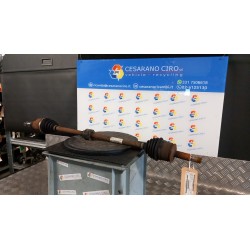 SEMIALBERO ANT. COMPL. DX. 004 MITSUBISHI COLT (06/04-12/09) 135930 MR582022