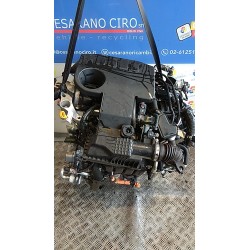 MOTORE SEMICOMPL. 041 RENAULT CAPTUR 2A SERIE (10/19-10/24) H4MC6 8201730059