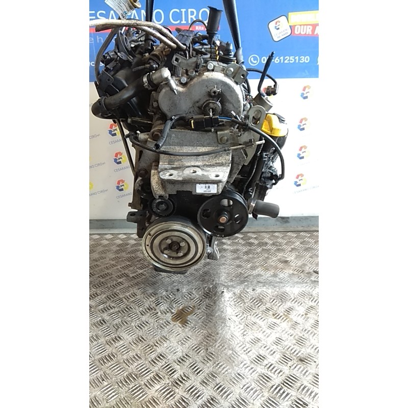 CAMBIO COMPL. 042 FIAT GRANDE PUNTO (2Y) (06/05-12/08 199A3000 55219775