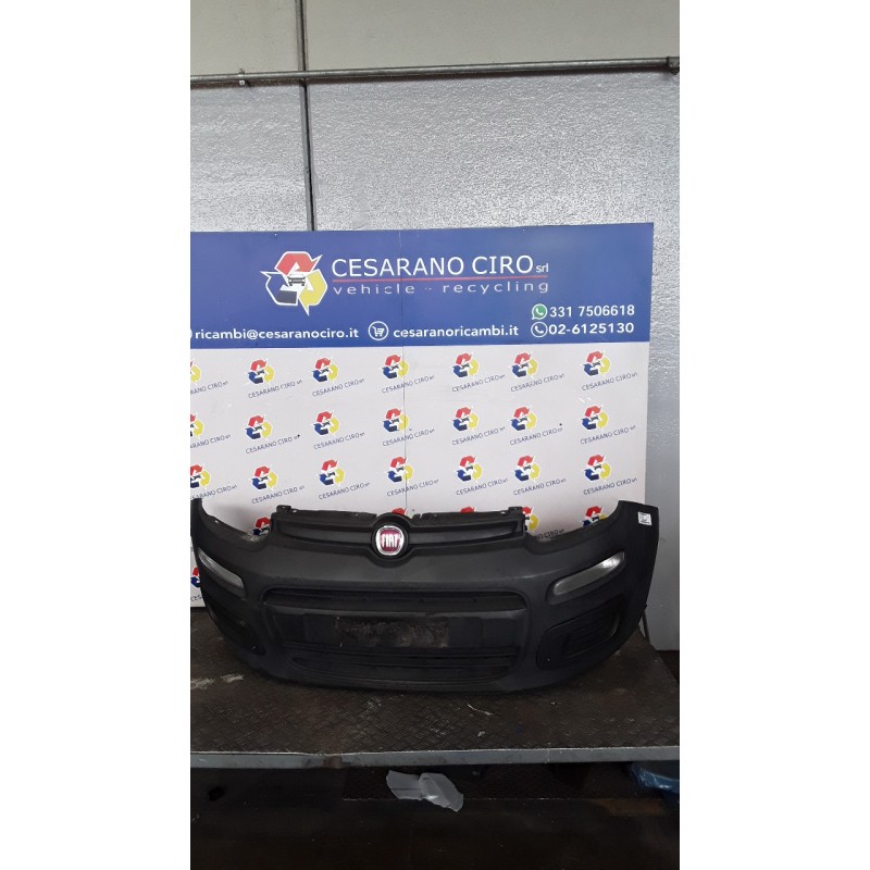 PARAURTI ANT. 048 FIAT PANDA VAN (33) (06/12-09/18) 312B2000 735555165