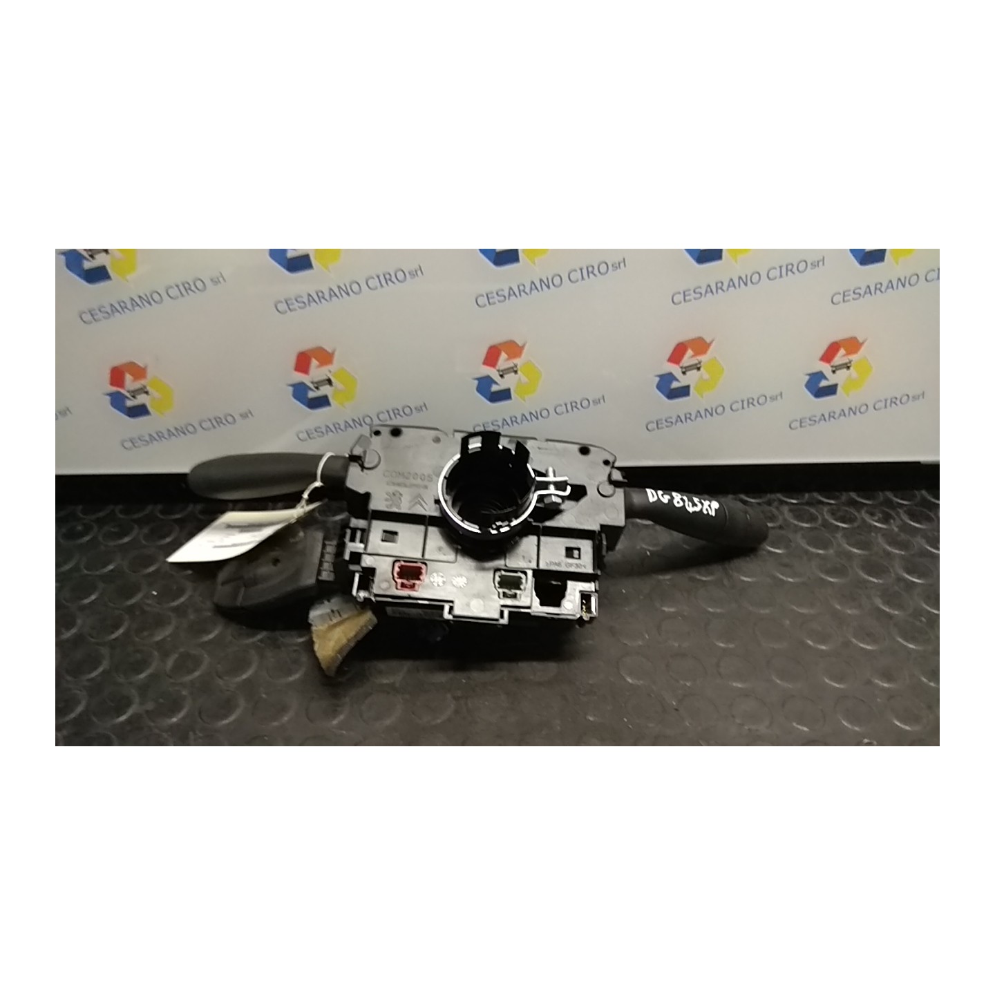 DEVIOGUIDASGANCIO 049 CITROEN C3 PLURIEL (05/03-11/10) 8HZ 6239CV