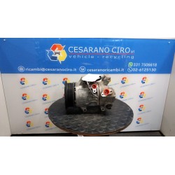 COMPRESSORE A/C 002 TOYOTA RAV 4 3A SERIE (01/06-10/10) 2ADFHV 8831042250