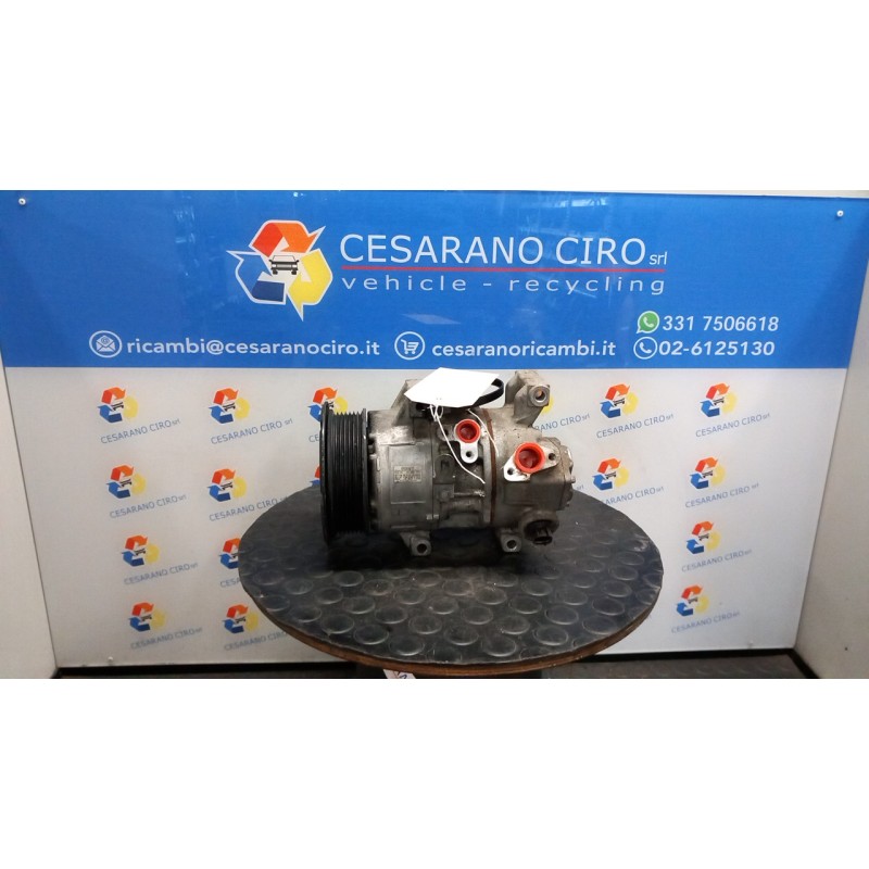 COMPRESSORE A/C 002 TOYOTA RAV 4 3A SERIE (01/06-10/10) 2ADFHV 8831042250