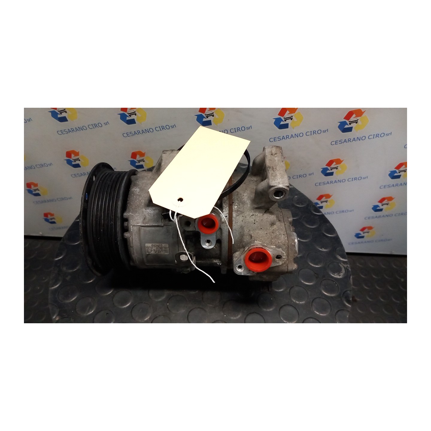 COMPRESSORE A/C 002 TOYOTA RAV 4 3A SERIE (01/06-10/10) 2ADFHV 8831042250