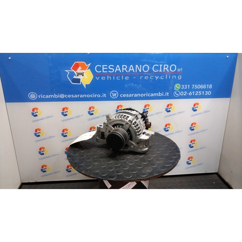 ALTERNATORE 150AMP 003 TOYOTA RAV 4 3A SERIE (01/06-10/10) 2ADFHV 2706026060