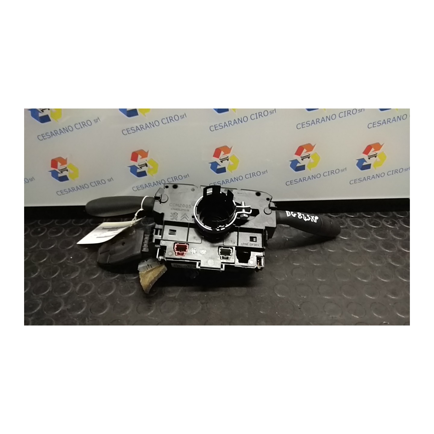 DEVIOGUIDASGANCIO 049 CITROEN C3 PLURIEL (05/03-11/10) 8HZ 6239CV