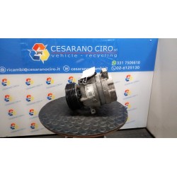 COMPRESSORE A/C 007 RENAULT TRAFIC (09/06-04/10) G9U 8201250900