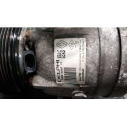 COMPRESSORE A/C 007 RENAULT TRAFIC (09/06-04/10) G9U 8201250900