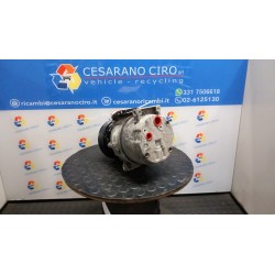 COMPRESSORE A/C 007 RENAULT TRAFIC (09/06-04/10) G9U 8201250900