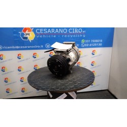 COMPRESSORE A/C 007 RENAULT TRAFIC (09/06-04/10) G9U 8201250900