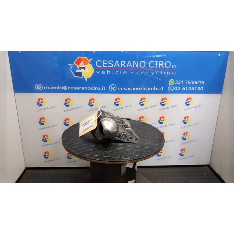 MOTORINO AVVIAMENTO 009 NISSAN NV200 (M20) (10/09-) HR16 23300EE01C