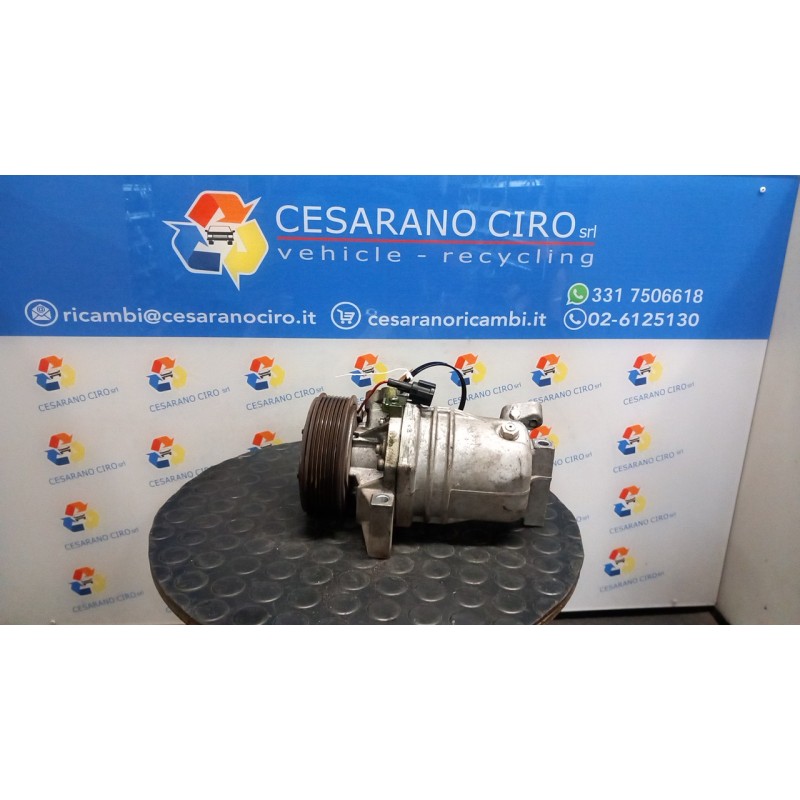 COMPRESSORE A/C 011 NISSAN NV200 (M20) (10/09-) HR16 926003VD1A
