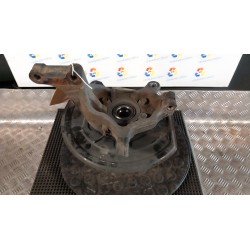 MONTANTE SOSP. ANT. SX. 012 NISSAN JUKE (F15E) (10/10-12/18) K9K 400151KK0A