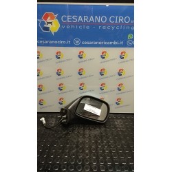 RETROVISORE EST. REGOLAZ. ELETTR. PRIMER DX. 004 OPEL...