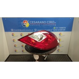 FANALE POST. DX. 068 OPEL CORSA (S07) (07/06-02/11) Z13DTJ 93190951