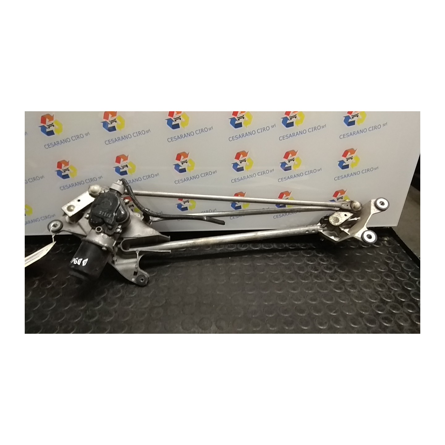 MOTORINO TERGIPARABREZZA 053 HONDA CR-V 2A SERIE (04/02-12/06) N22A2 76505SCAG01