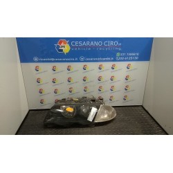 PROIETTORE SX. 023 BMW SERIE 3 (E46) (05/98-09/01) 204D1...