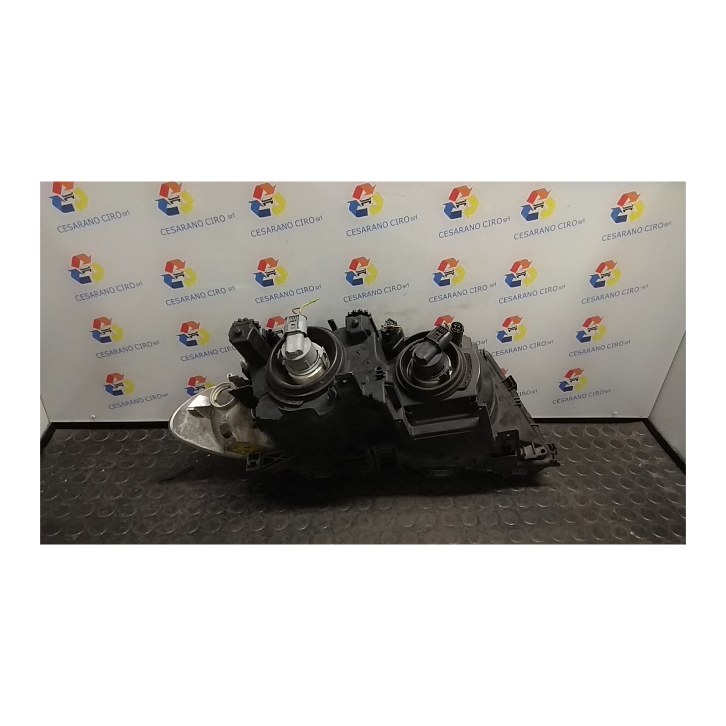 PROIETTORE SX. 023 BMW SERIE 3 (E46) (05/98-09/01) 204D1 63126902745