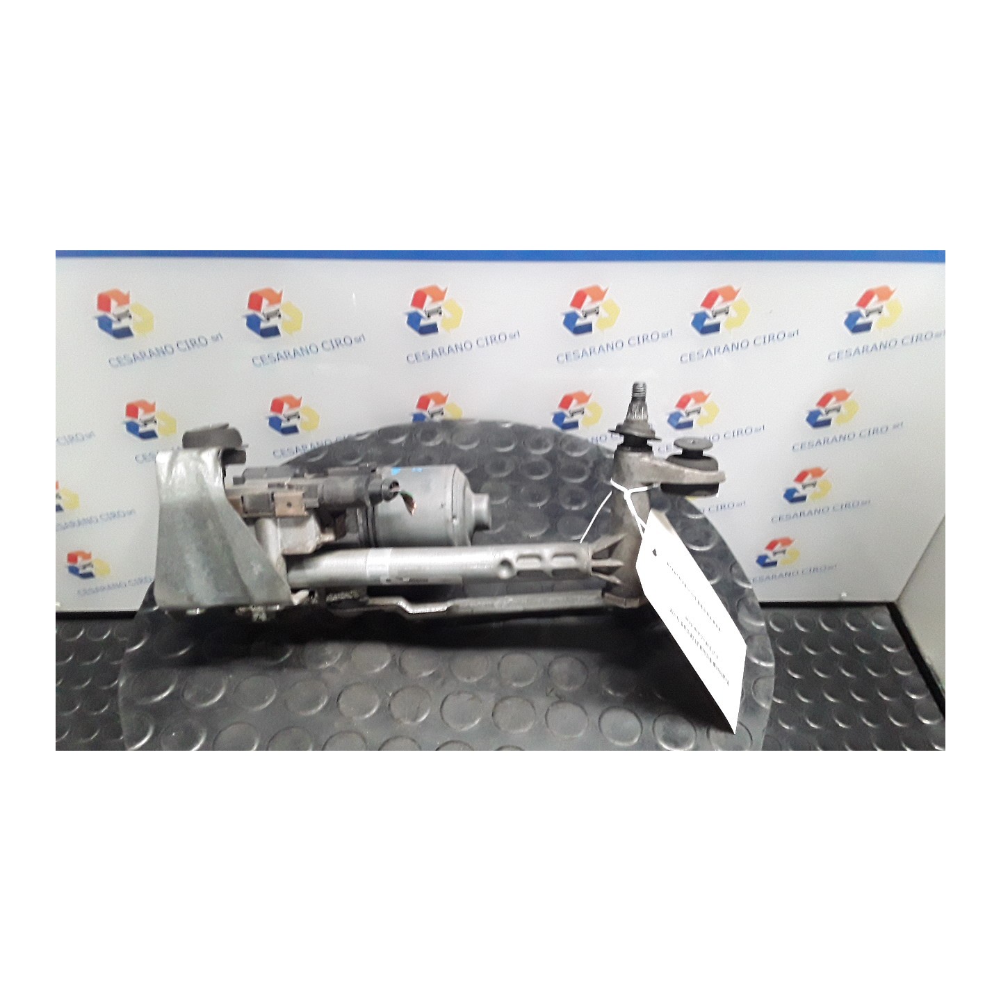 MOTORINO TERGIPARABREZZA DIVERGENTE SX. 077 VOLKSWAGEN TOURAN (1T) (02/03-11/10) BKC 1T0955023E
