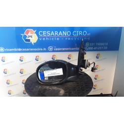 RETROVISORE EST. ELET/RISC/RIB.EL/SEN.TE SX. 144 PEUGEOT...