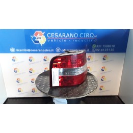 RETROVISORE EST. TERMICO REGOLAZ. ELETTR. SX. 181 FIAT STILO (2C) (09/01-11/03) 182B6000 735306558