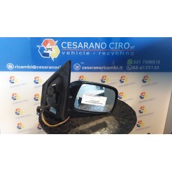 RETROVISORE EST. ELETTRICO DX. 243 TOYOTA YARIS...