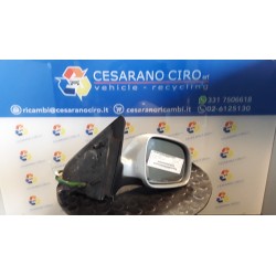 RETROVISORE EST. REGOLAZ. ELETTR. DX. 297 VOLKSWAGEN POLO...