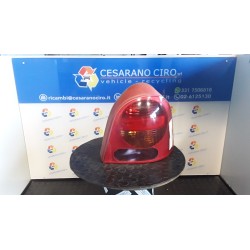 FANALE POST. 09/04 DX. 323 RENAULT TWINGO 1A SERIE...