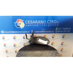 RETROVISORE EST. SUPPLEMENTARE DX. 325 FIAT SEICENTO (1E)...