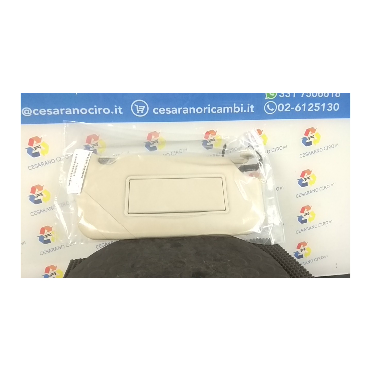 ALETTA PARASOLE PARABREZZA C/SPECCHIO DX. 033 FORD FOCUS (CB8) (02/11-11/15-) T1DA 1769420
