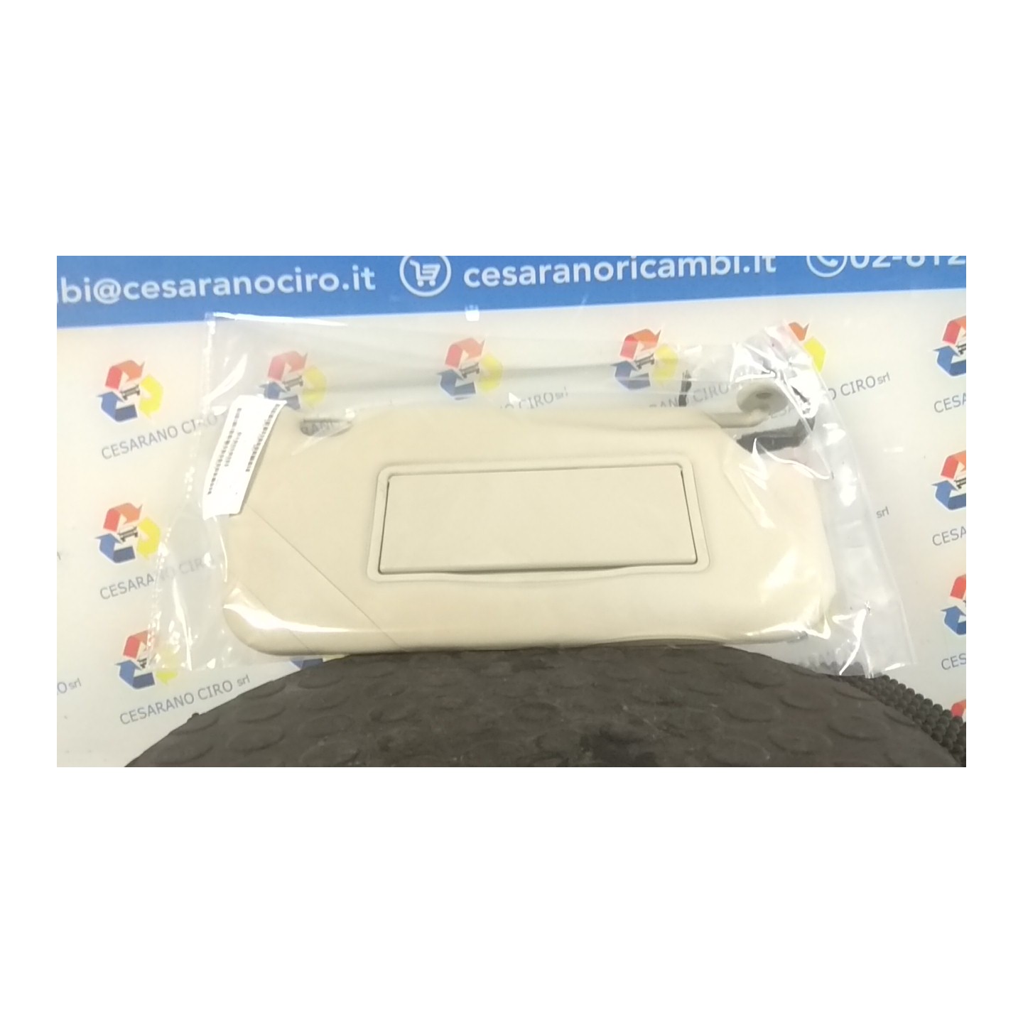 ALETTA PARASOLE PARABREZZA C/SPECCHIO DX. 033 FORD FOCUS (CB8) (02/11-11/15-) T1DA 1769420