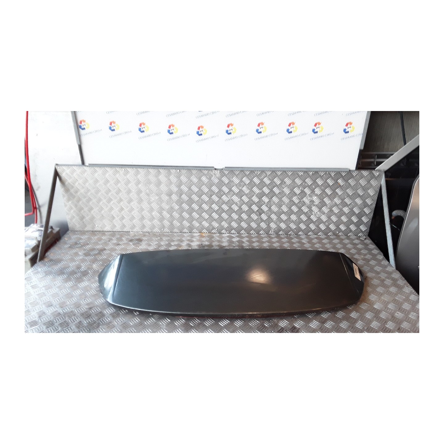 SPOILER POST. TETTO 105 HYUNDAI TUCSON (12/20-) D4FE 87211N7000