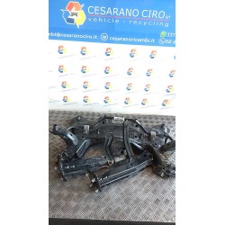 TELAIO AUSILIARIO ANT. 003 FIAT PANDA (33) (12/11-04/17)...