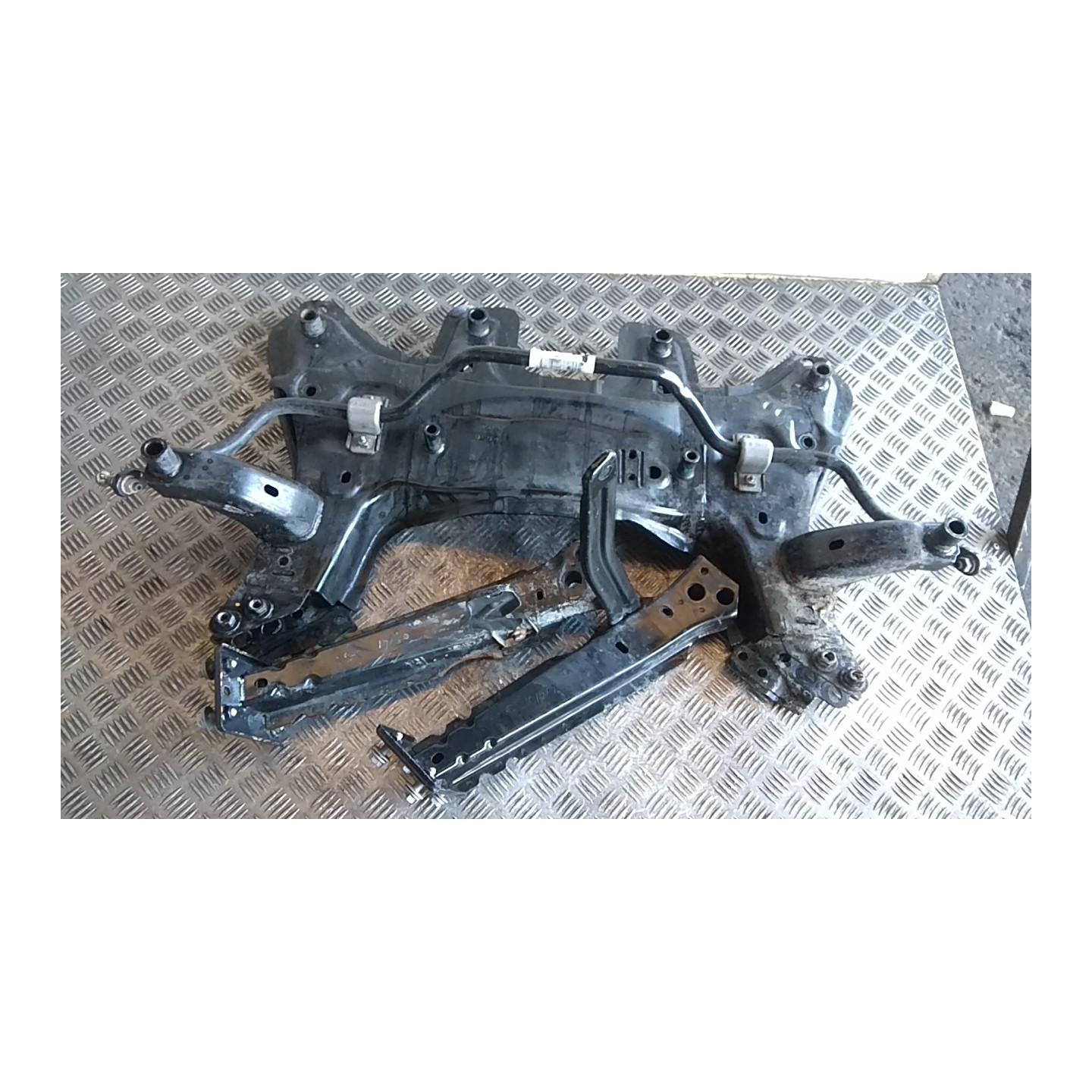 TELAIO AUSILIARIO ANT. 003 FIAT PANDA (33) (12/11-04/17) 312A2000 52086571