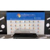 ALETTA PARASOLE PARABREZZA GRIGIO DAM.08760 SX. 008 CITROEN XSARA PICASSO (12/99-01/10) NFV 8143CH