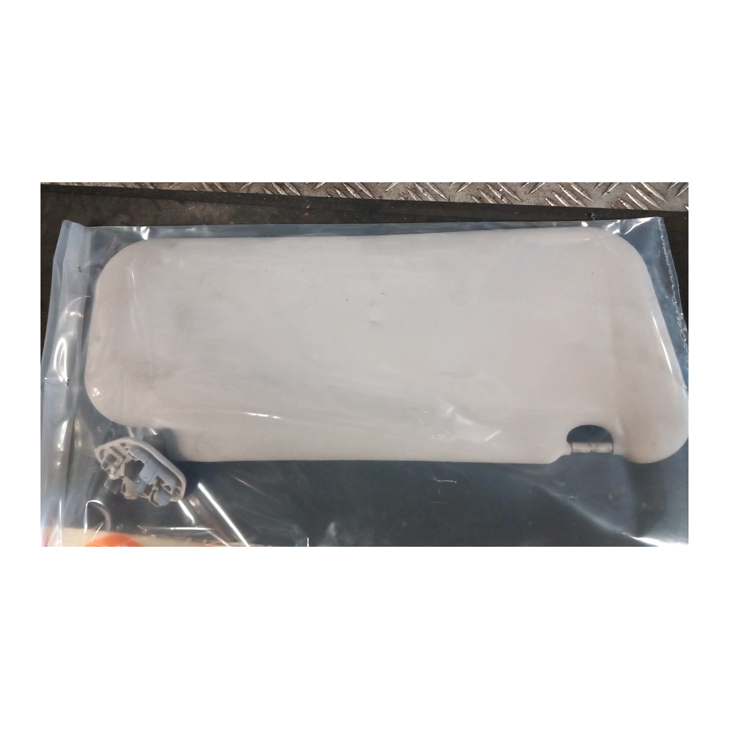 ALETTA PARASOLE PARABREZZA GRIGIO DAM.08760 SX. 008 CITROEN XSARA PICASSO (12/99-01/10) NFV 8143CH