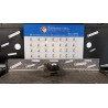 MONTANTE SOSP. ANT. SX. 010 TOYOTA YARIS (11/05-02/12) 2SZFE 432120D130