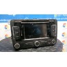 AUTORADIO 097 SKODA OCTAVIA (1Z) (10/08-) CAYC 1Z0035156F