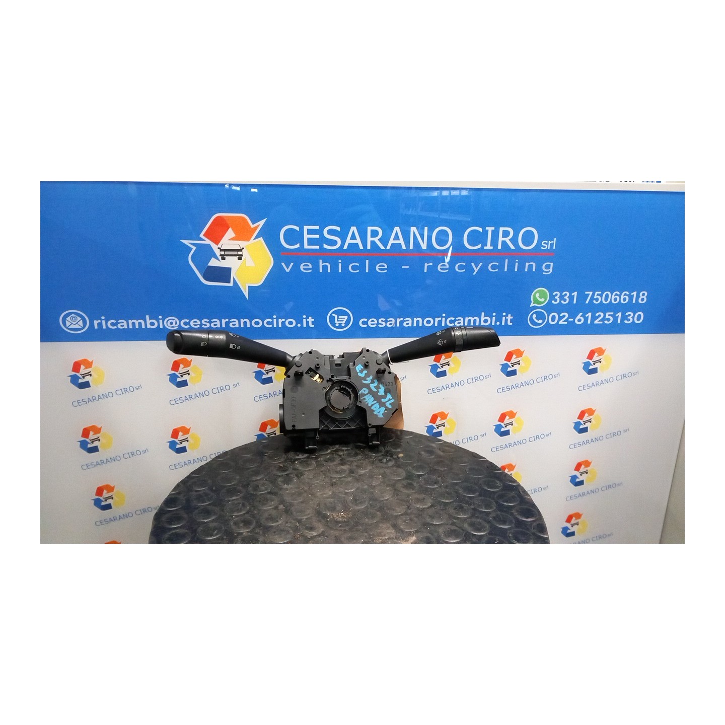 DEVIOGUIDASGANCIO 009 FIAT PANDA (33) (12/11-04/17) 169A4000 735622186