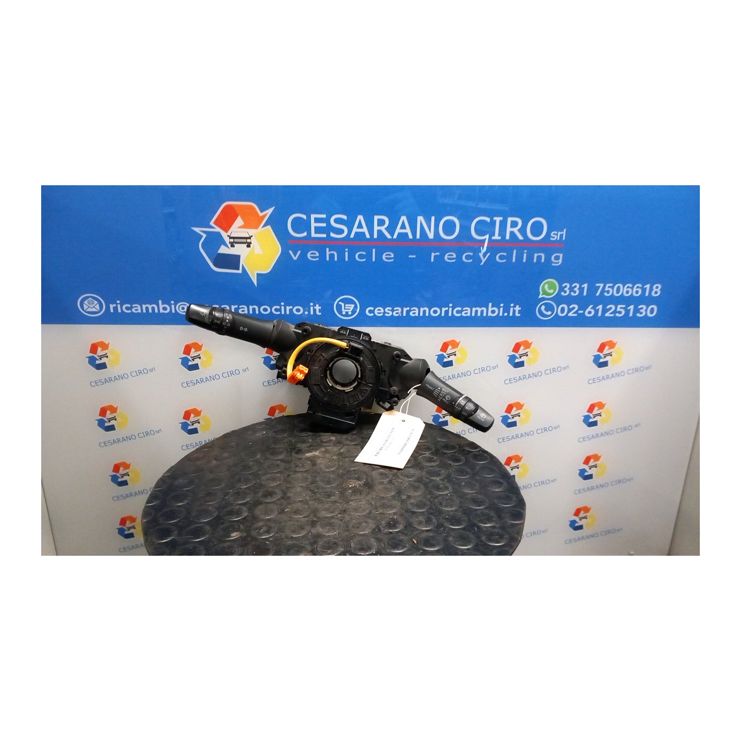 DEVIOGUIDASGANCIO COMPL. 029 MITSUBISHI SPACE STAR (02/16-10/21) 3A90 8600A468