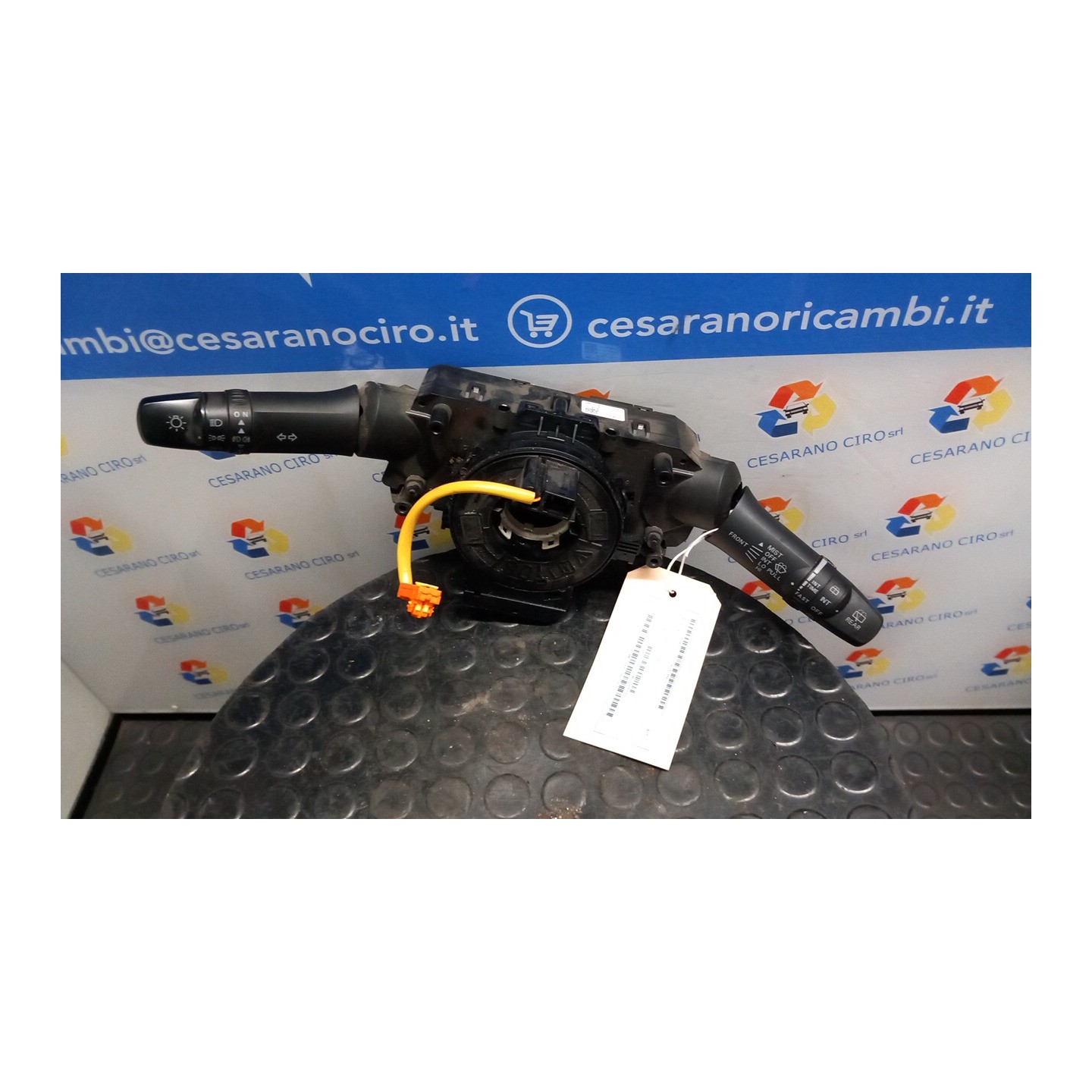 DEVIOGUIDASGANCIO COMPL. 029 MITSUBISHI SPACE STAR (02/16-10/21) 3A90 8600A468