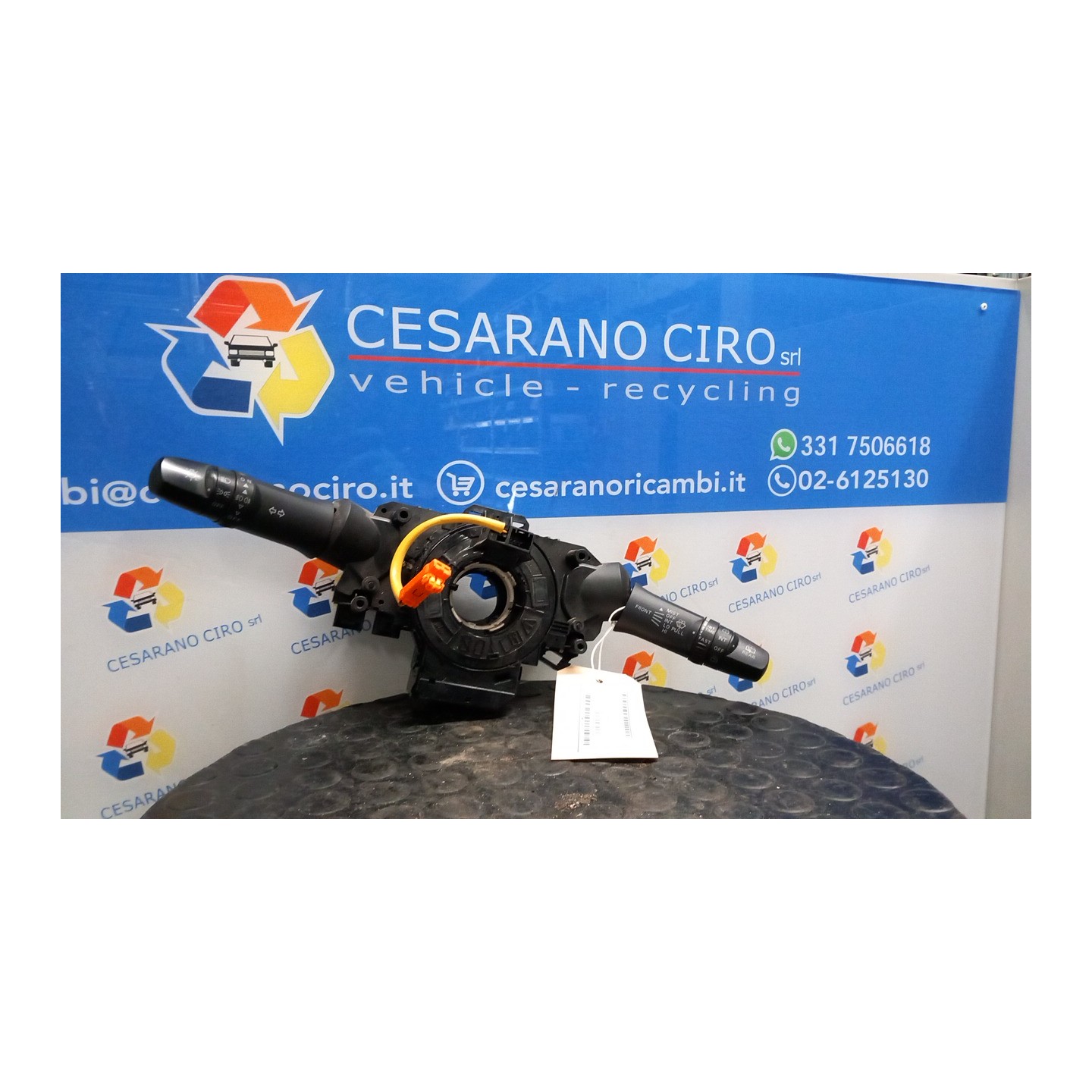 DEVIOGUIDASGANCIO COMPL. 029 MITSUBISHI SPACE STAR (02/16-10/21) 3A90 8600A468