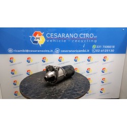 MOTORINO AVVIAMENTO 051 ALFA ROMEO GIULIETTA (X7)...