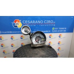 QUADRO PORTASTRUMENTI P/CAMBIO MANUALE 117 CITROEN C1...