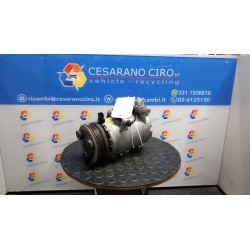 COMPRESSORE A/C 054 FORD FOCUS (CB4) (01/08-12/11) SYDA...