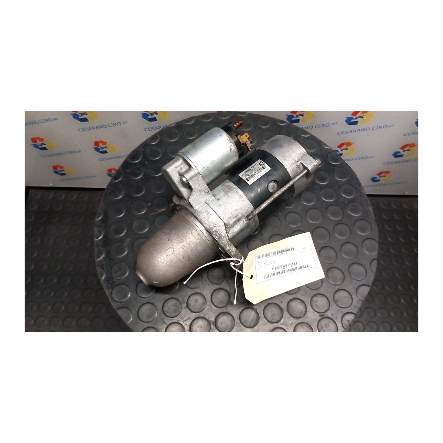 MOTORINO AVVIAMENTO 061 SUBARU IMPREZA 3A SERIE (10/07-12/12 EE20 23300AA620
