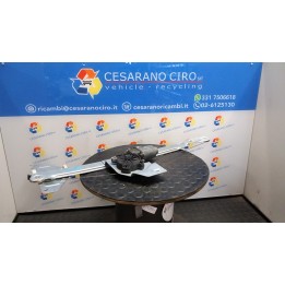 ALZACRISTALLO ELETTR. PORTA ANT. DX. 121 CITROEN BERLINGO (B9) (04/08-01/13)  9222EQ