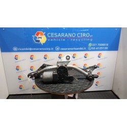 MECCANISMO TERGIPARABREZZA 017 RENAULT TWINGO 2A SERIE...