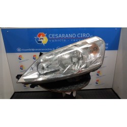 PROIETTORE SX. 021 PEUGEOT EXPERT FURGONE 3A SERIE (12/06...