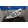 PROIETTORE SX. 021 PEUGEOT EXPERT FURGONE 3A SERIE (12/06 9HU 6208L0